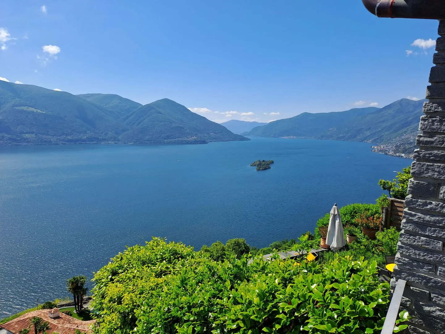 Casa Rocca Nera Locarno -