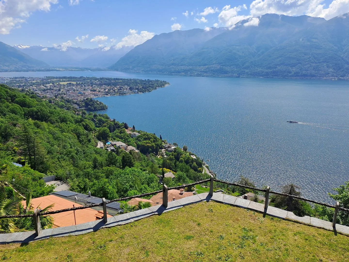 Casa Rocca Nera Locarno -