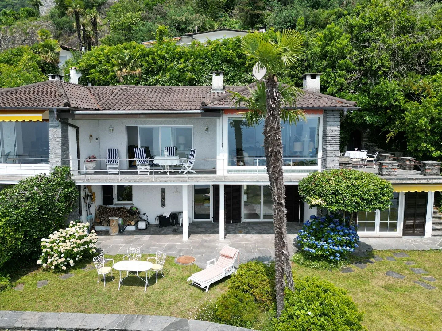Casa Rocca Nera Locarno -
