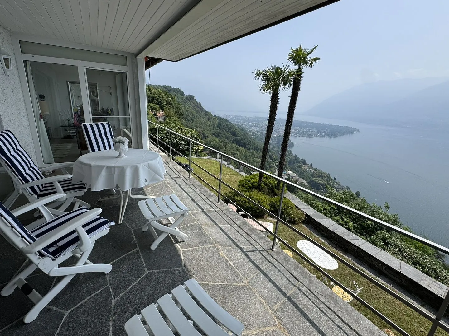 Casa Rocca Nera Locarno -