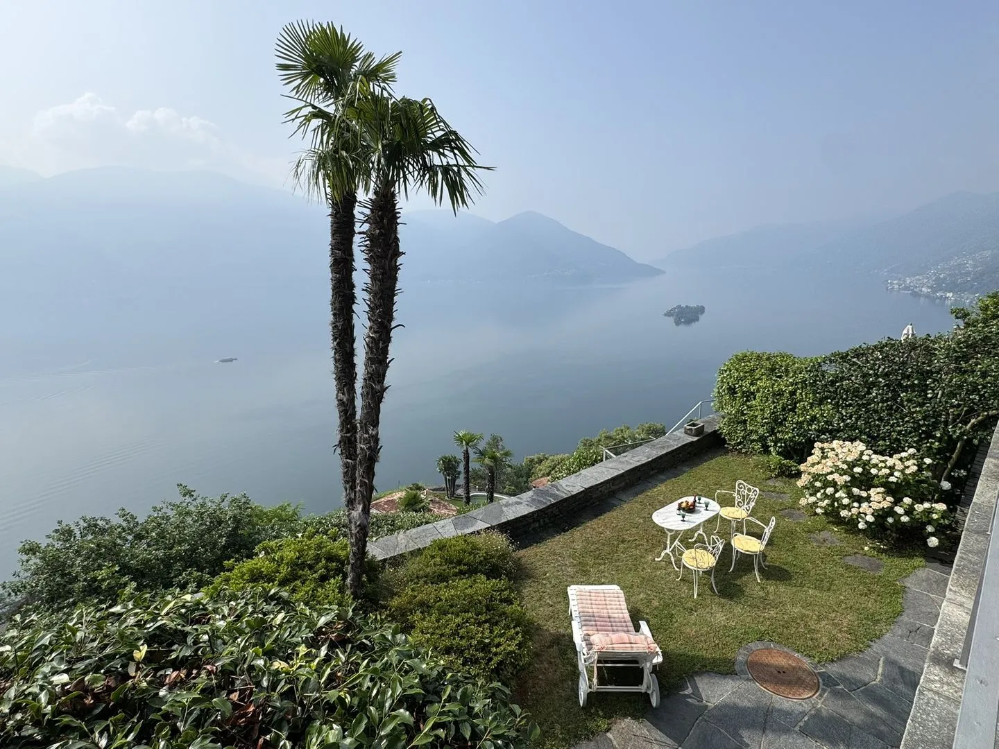 Casa Rocca Nera Locarno -
