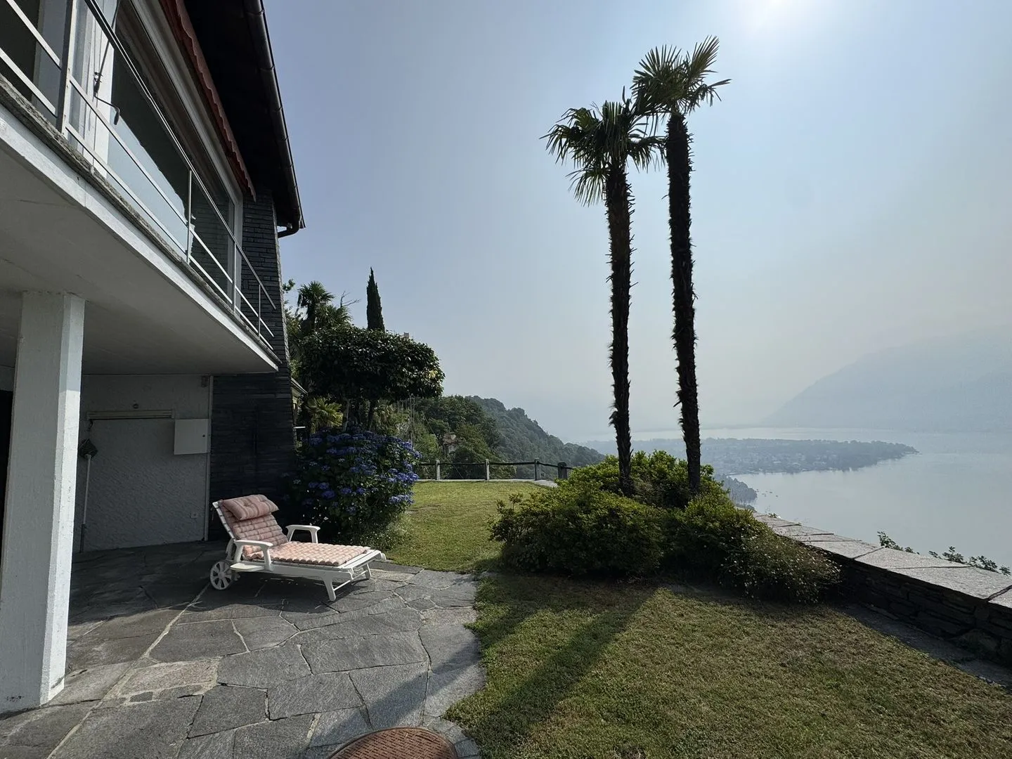 Casa Rocca Nera Locarno -