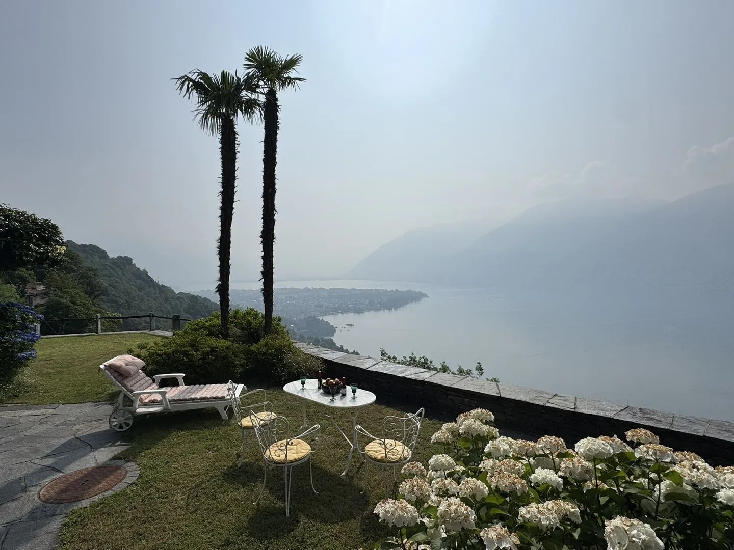 Casa Rocca Nera Locarno -