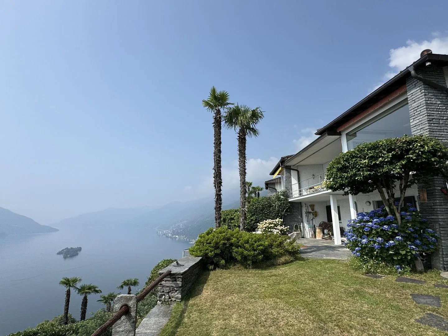 Casa Rocca Nera Locarno -