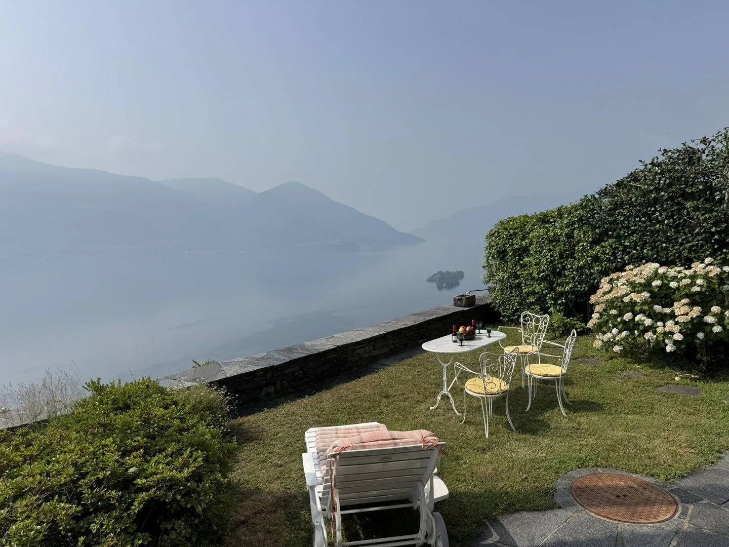 Casa Rocca Nera Locarno -