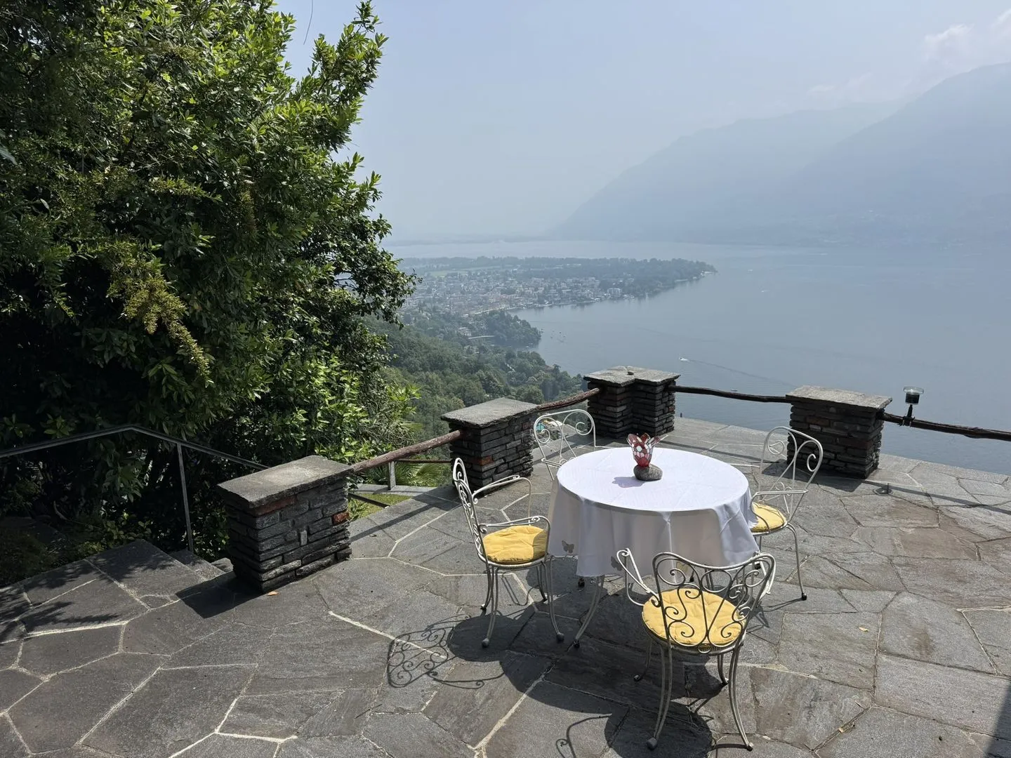 Casa Rocca Nera Locarno -