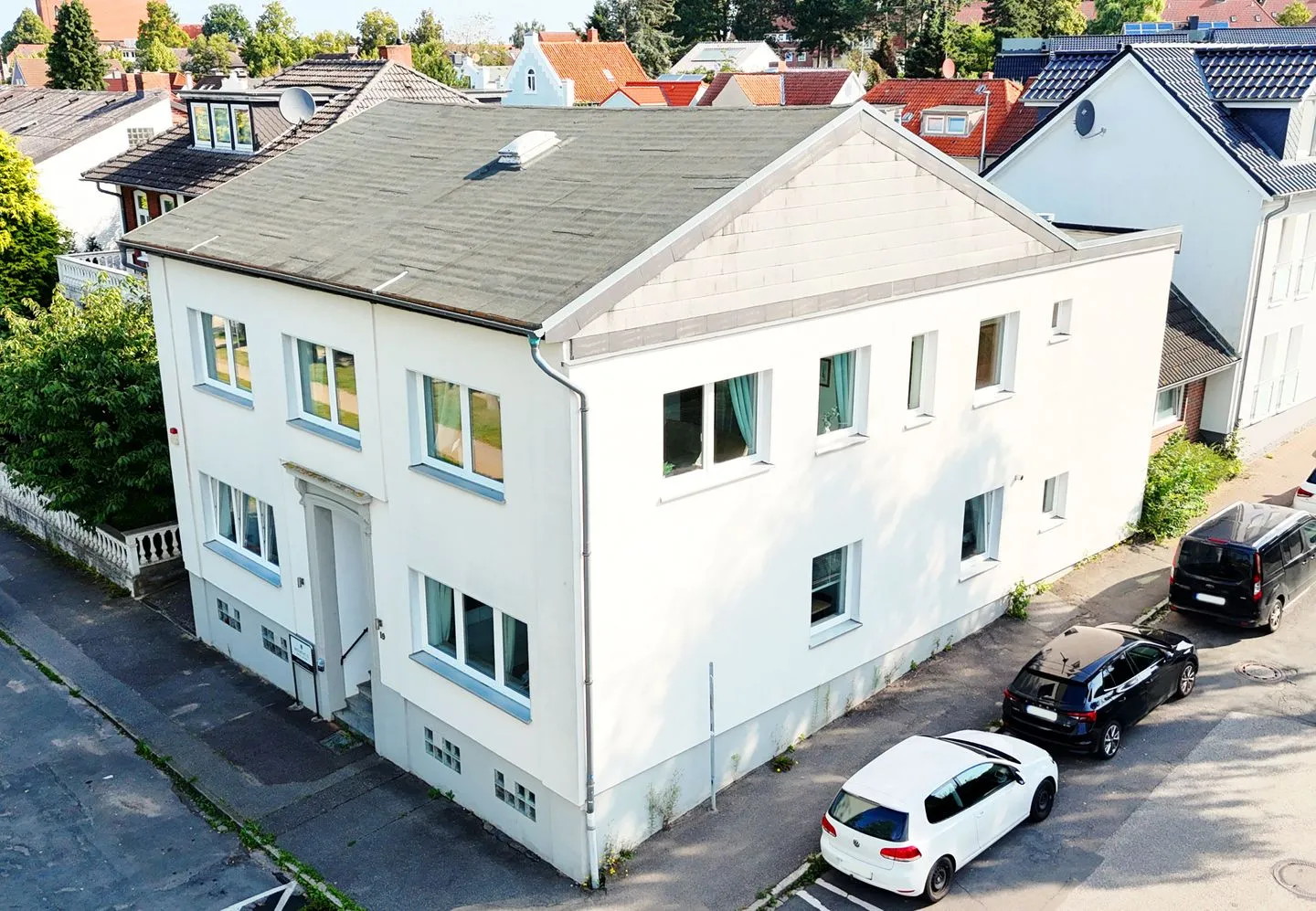 Moderner Ankerplatz mit Terrasse direkt am Hafen "Momentic" Neustadt in Holstein - Momentic-Ferienanlage am Hafensteig in Neustadt in Holstein