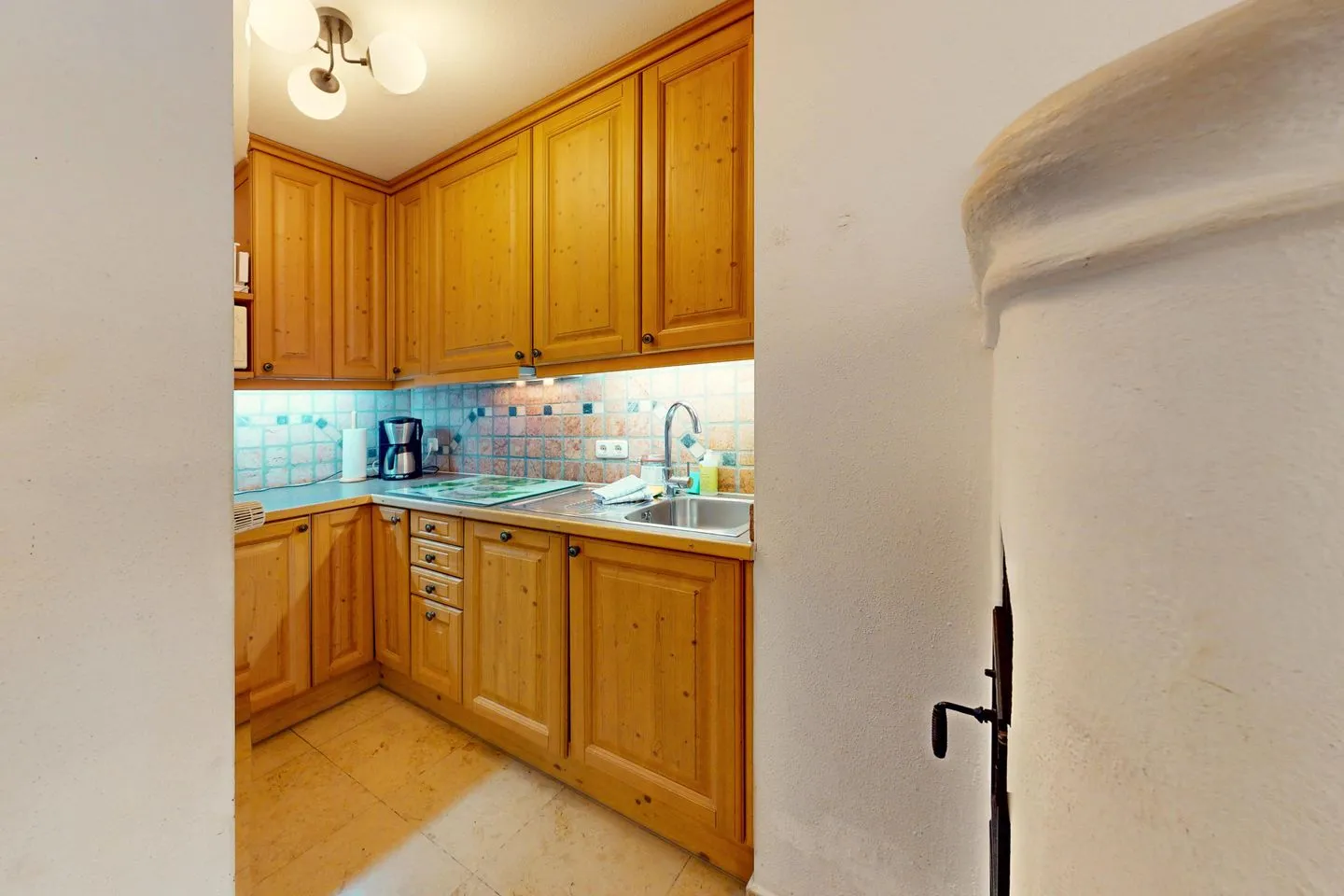 Jasmin Garmisch-Partenkirchen - Kitchen