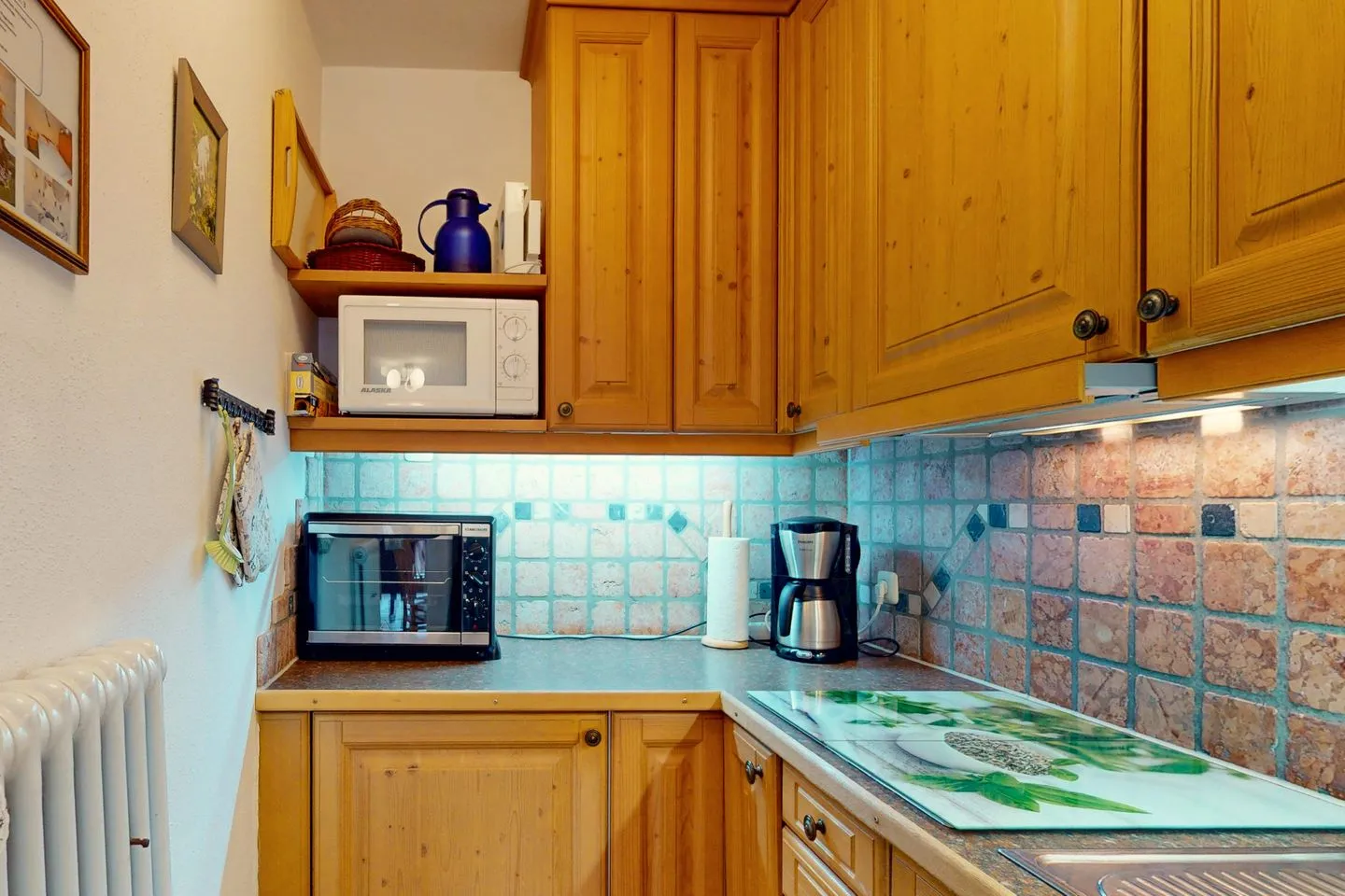 Jasmin Garmisch-Partenkirchen - Kitchen