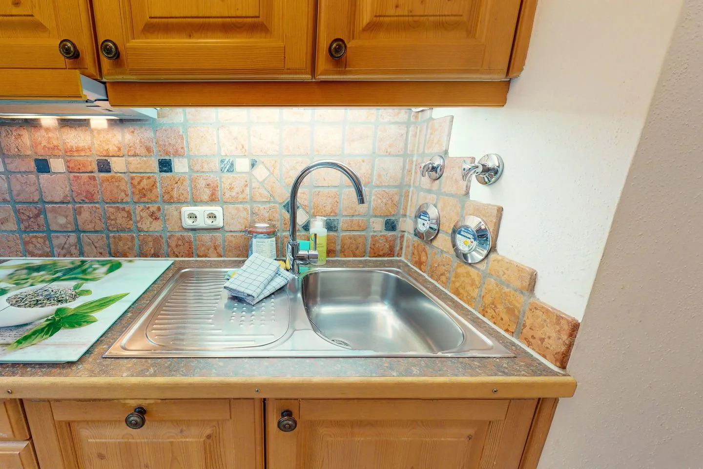 Jasmin Garmisch-Partenkirchen - Kitchen