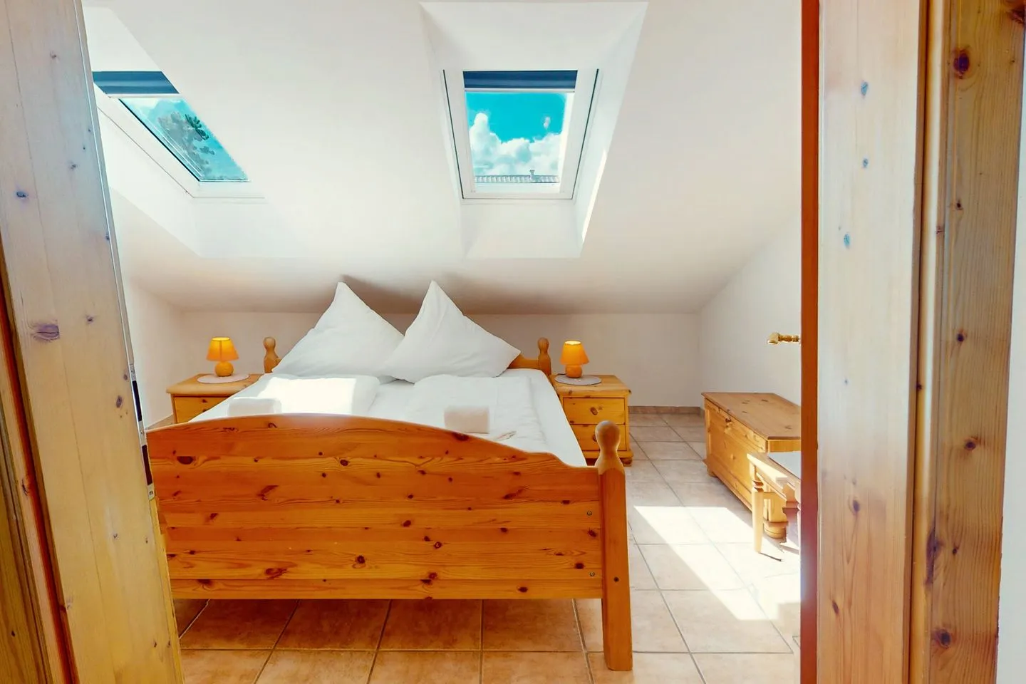 Jasmin Garmisch-Partenkirchen - Bedroom