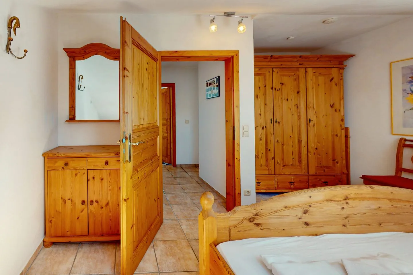 Jasmin Garmisch-Partenkirchen - Bedroom