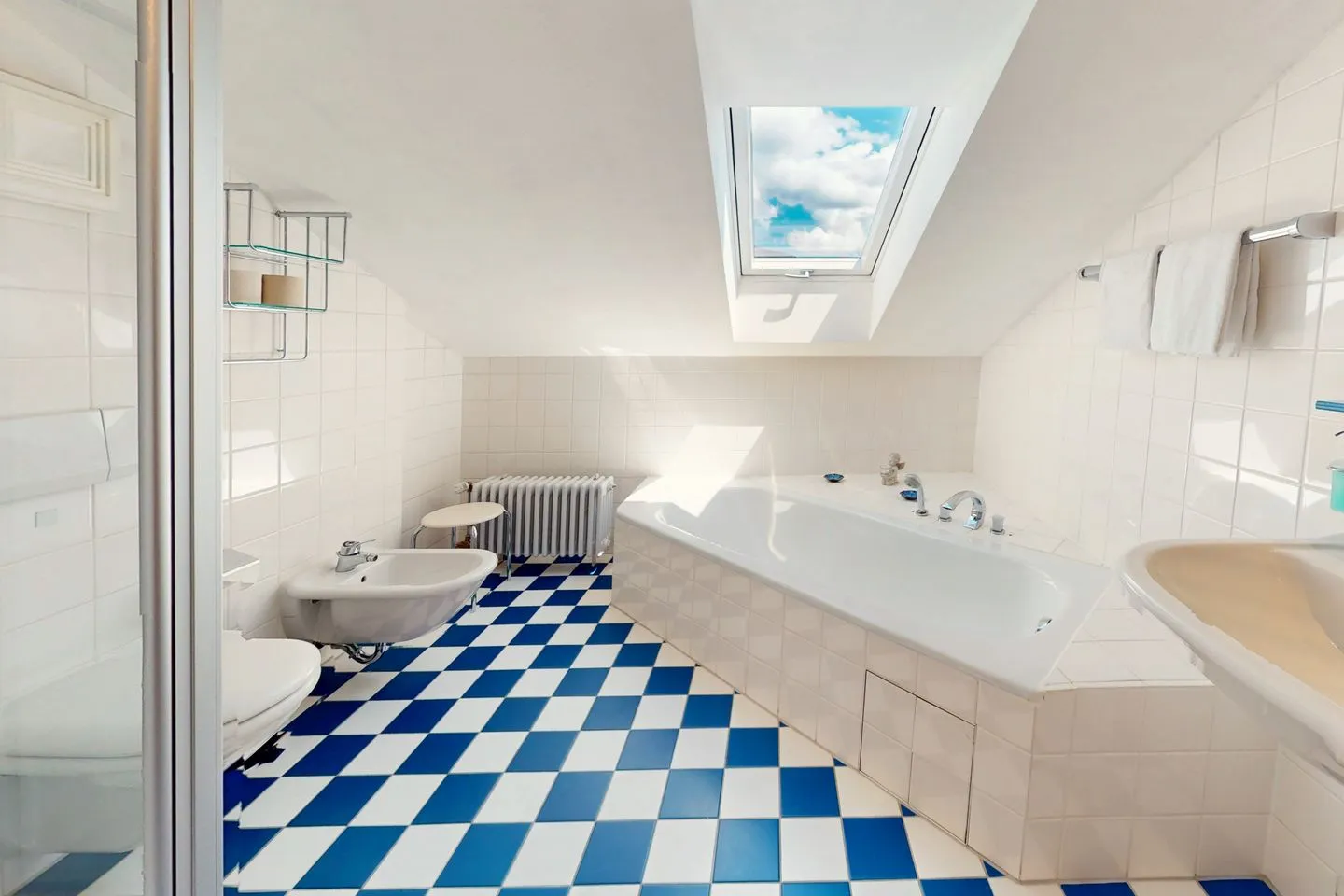 Jasmin Garmisch-Partenkirchen - Bathroom