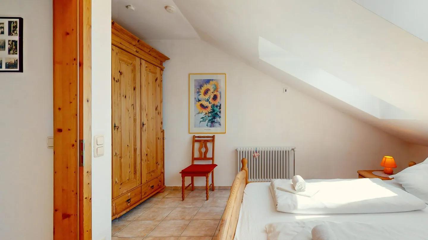 Jasmin Garmisch-Partenkirchen - Bedroom