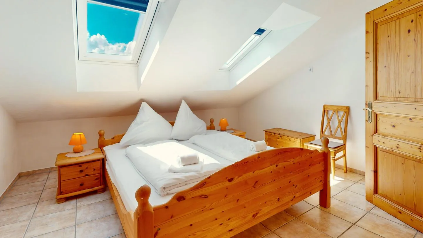 Jasmin Garmisch-Partenkirchen - Bedroom