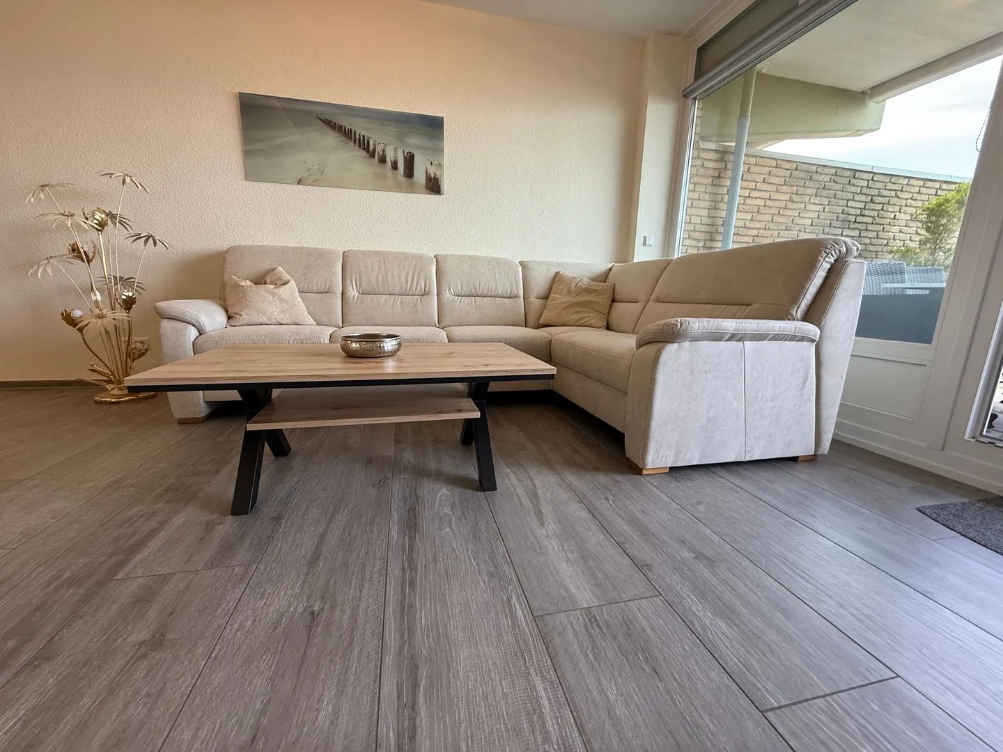 Panorama Whg 47, 3. OG - Wohnzimmer