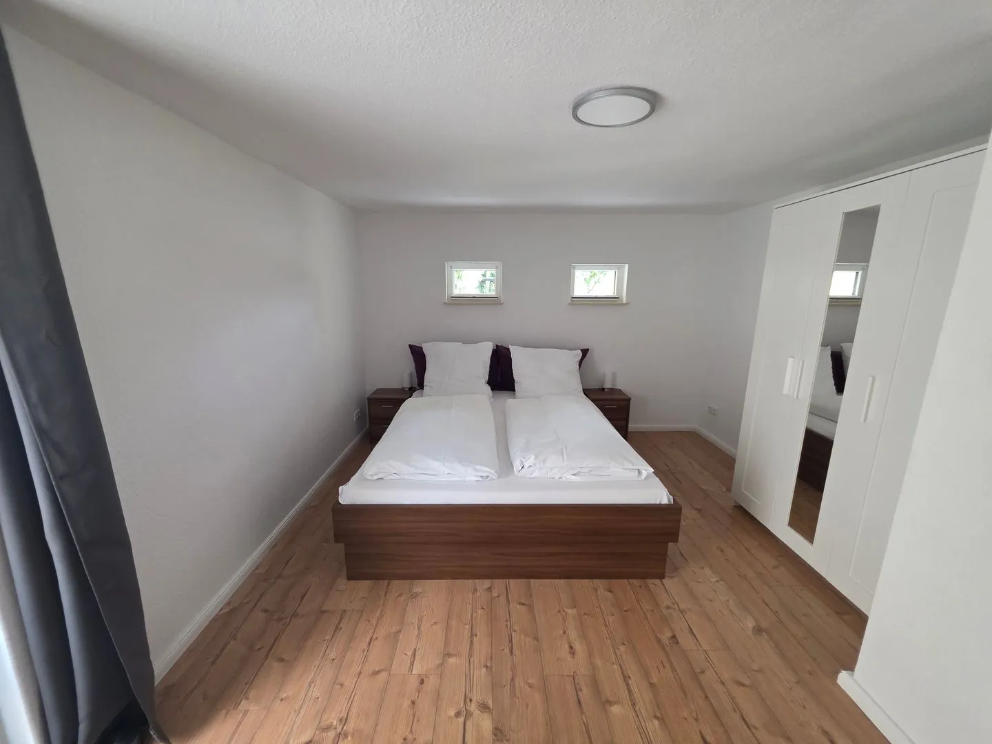 Ankerplatz Groß Strömkendorf - Schlafzimmer