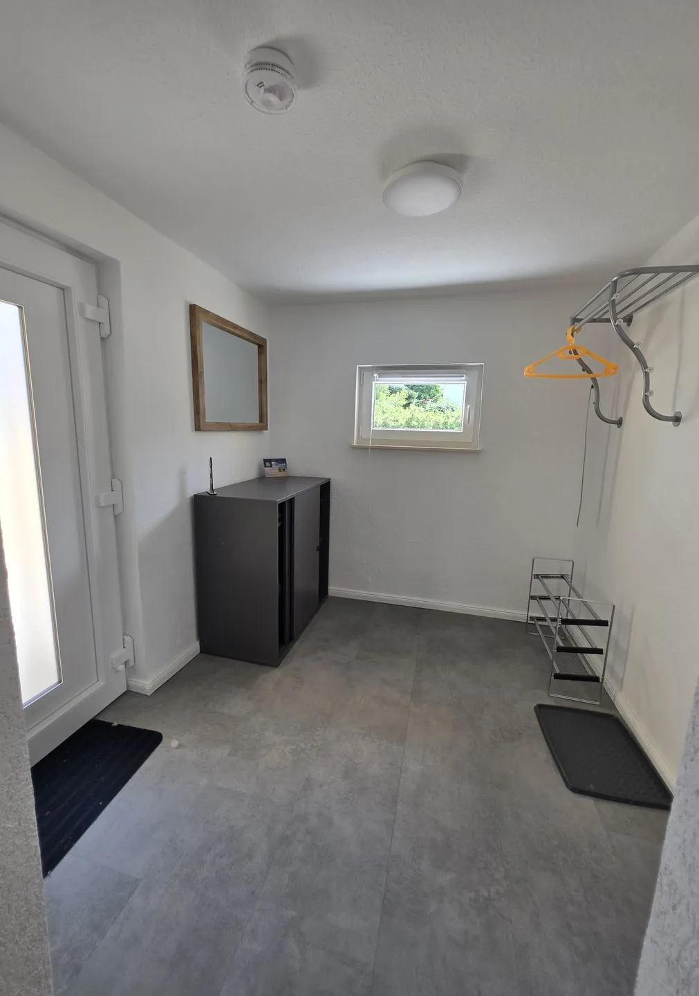 Ankerplatz Groß Strömkendorf - Wohnzimmer