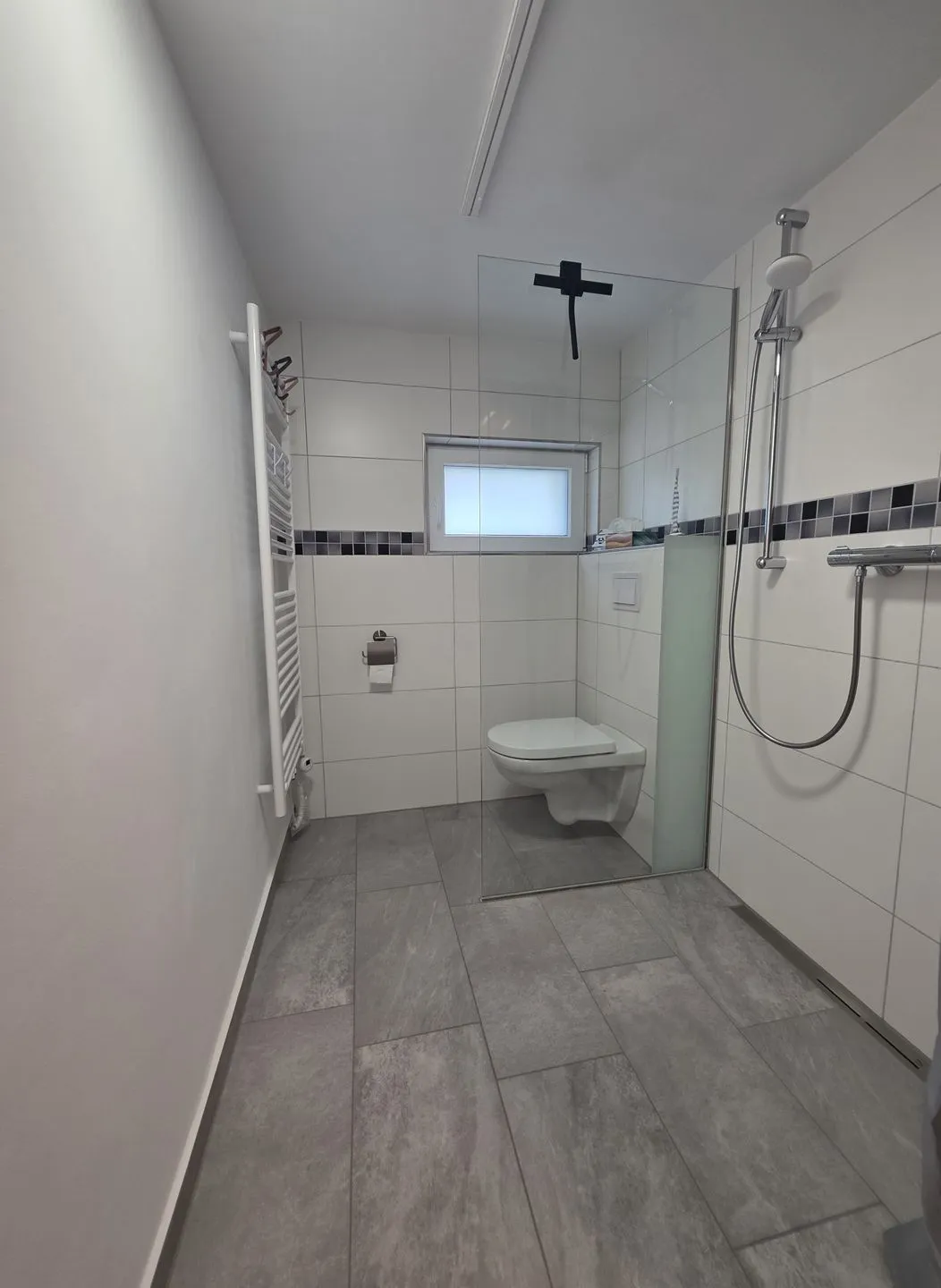 Ankerplatz Groß Strömkendorf - Badezimmer