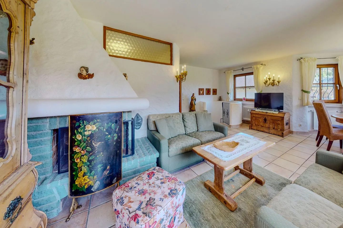 Xenia Garmisch-Partenkirchen - Wohnzimmer