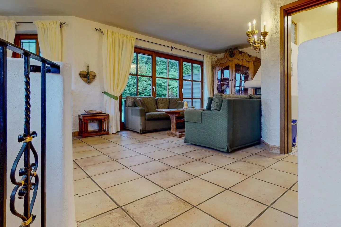 Xenia Garmisch-Partenkirchen - Wohnzimmer