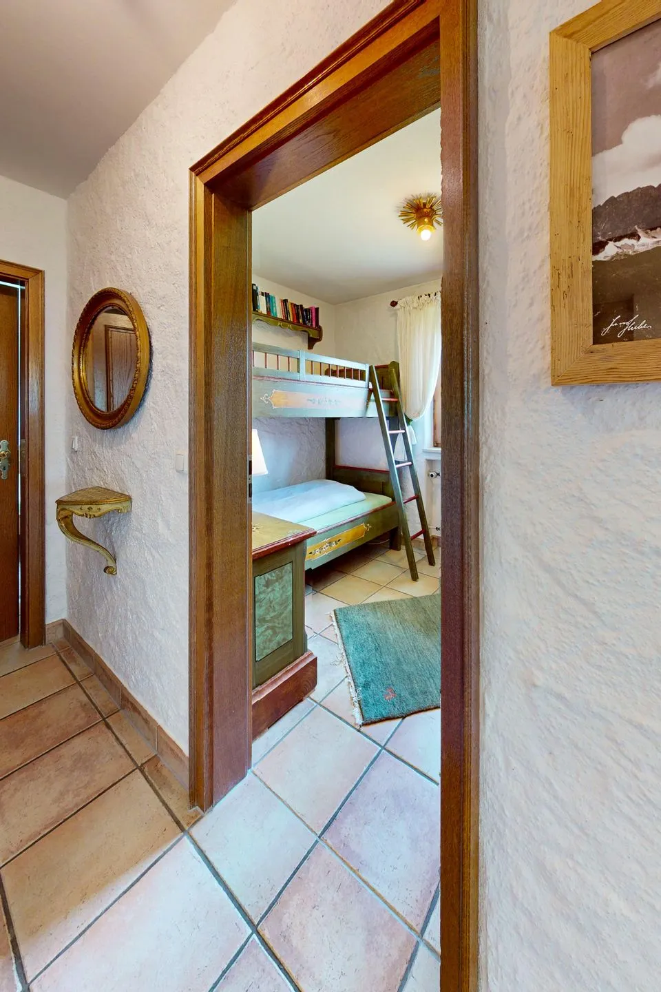 Xenia Garmisch-Partenkirchen - Schlafzimmer