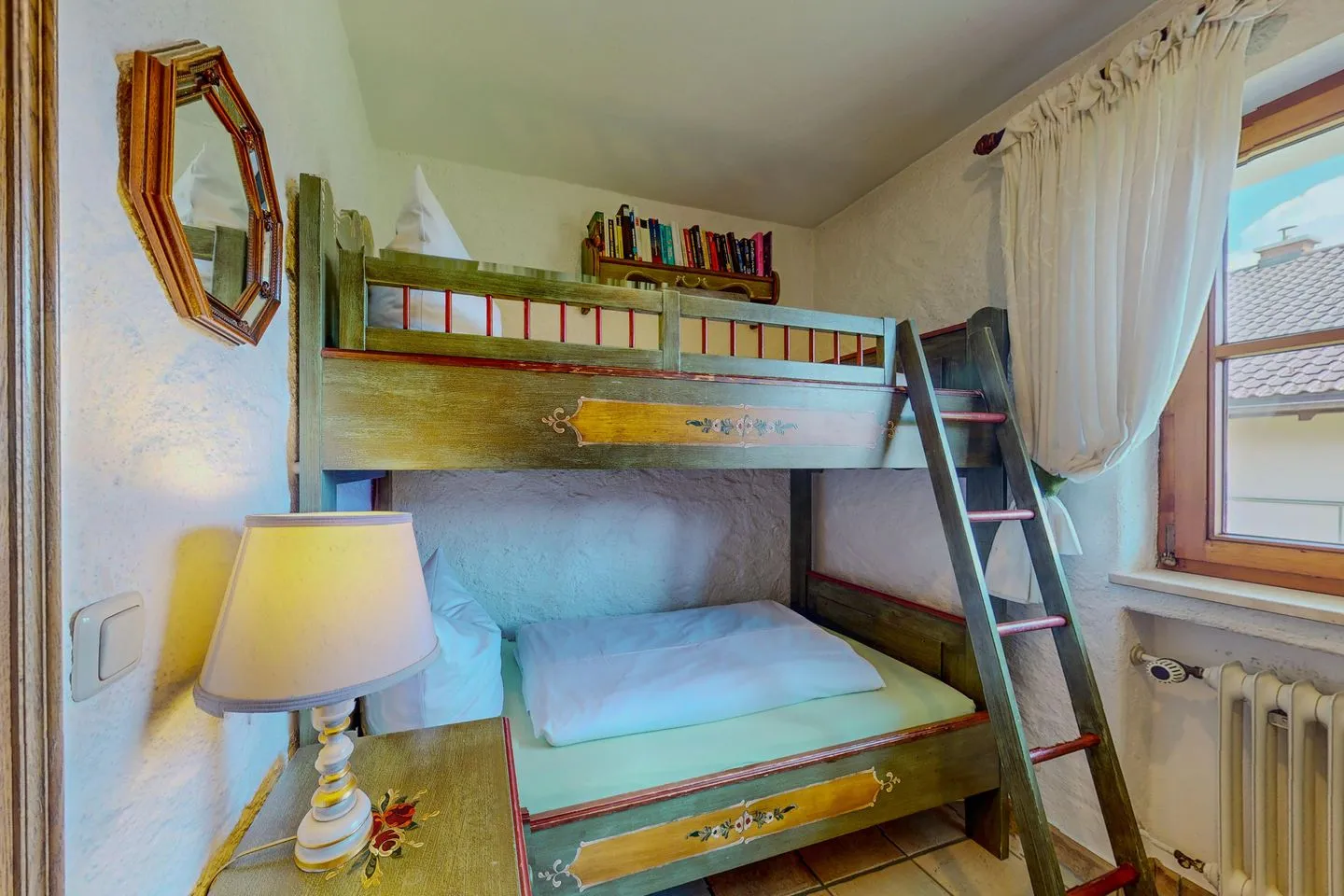 Xenia Garmisch-Partenkirchen - Schlafzimmer