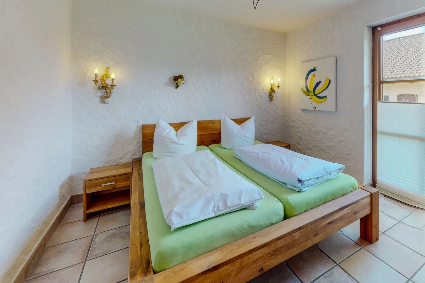 Xenia Garmisch-Partenkirchen - Schlafzimmer