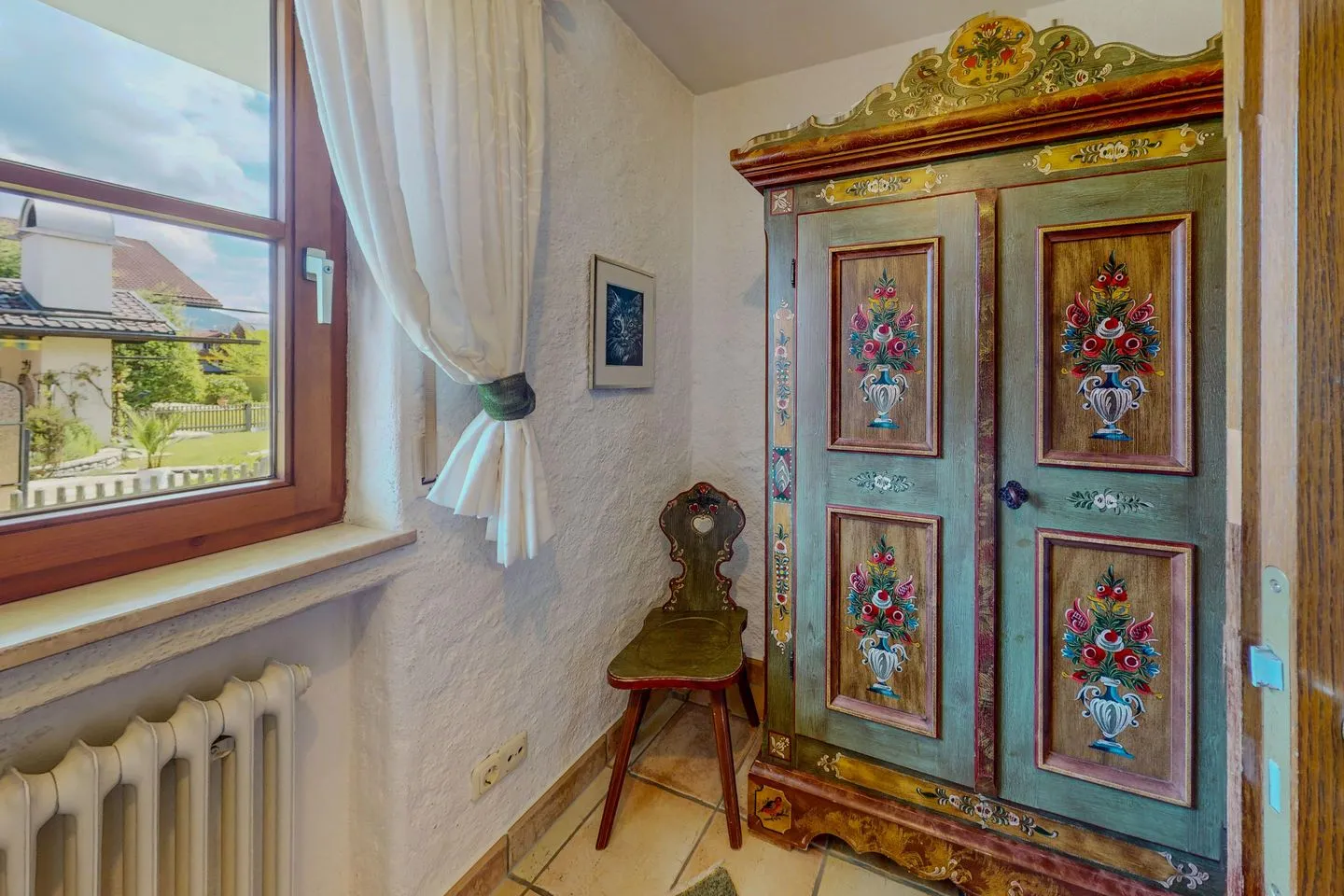 Xenia Garmisch-Partenkirchen - Schlafzimmer