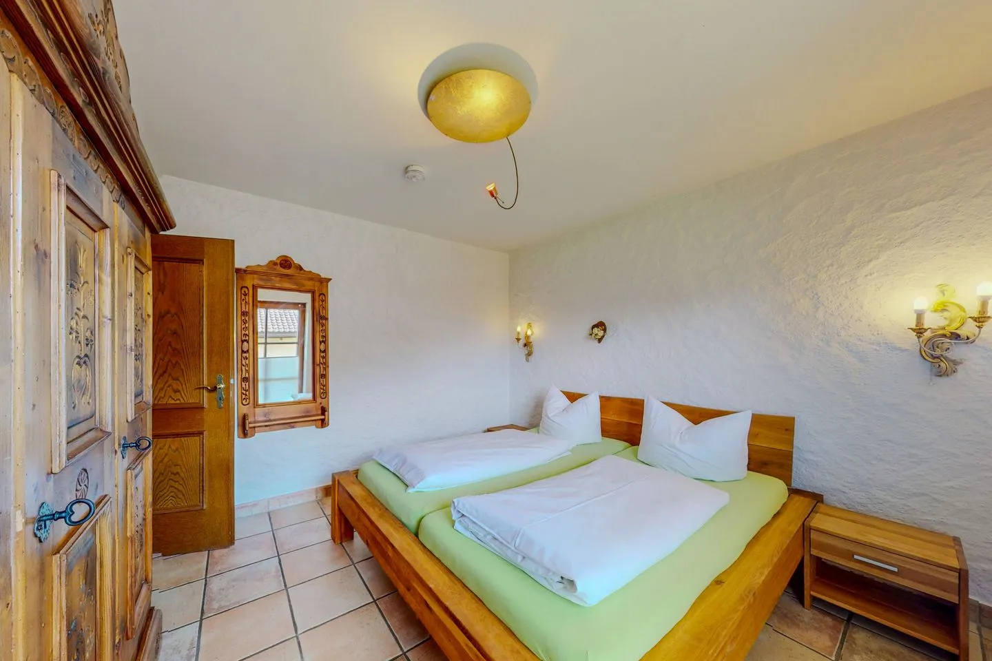 Xenia Garmisch-Partenkirchen - Schlafzimmer