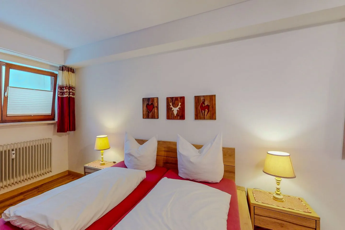 Xenia Garmisch-Partenkirchen - Schlafzimmer