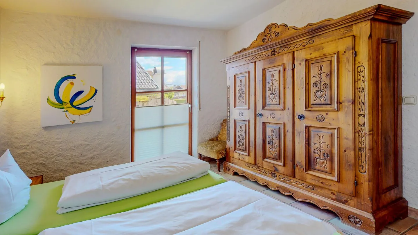 Xenia Garmisch-Partenkirchen - Schlafzimmer