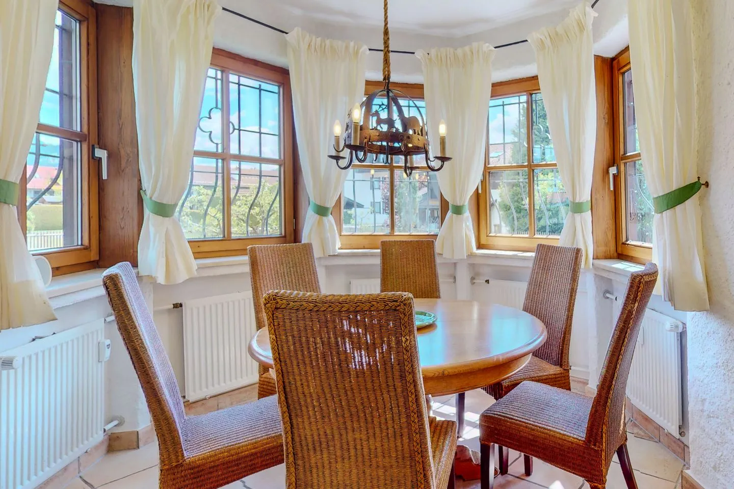 Xenia Garmisch-Partenkirchen - Wohnzimmer