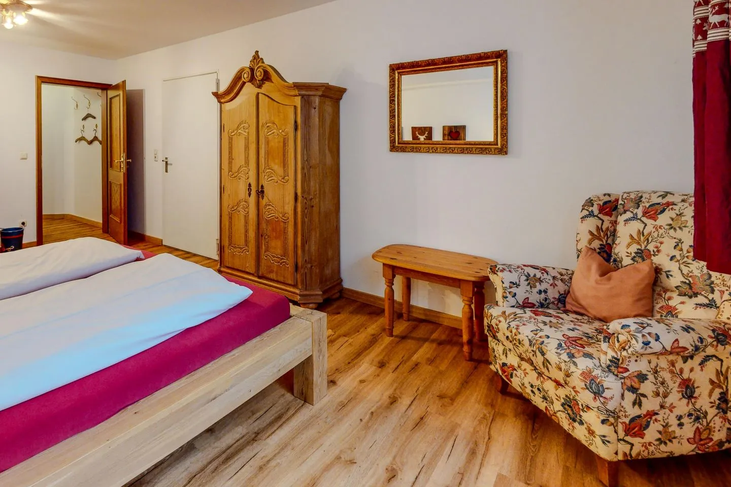 Xenia Garmisch-Partenkirchen - Schlafzimmer