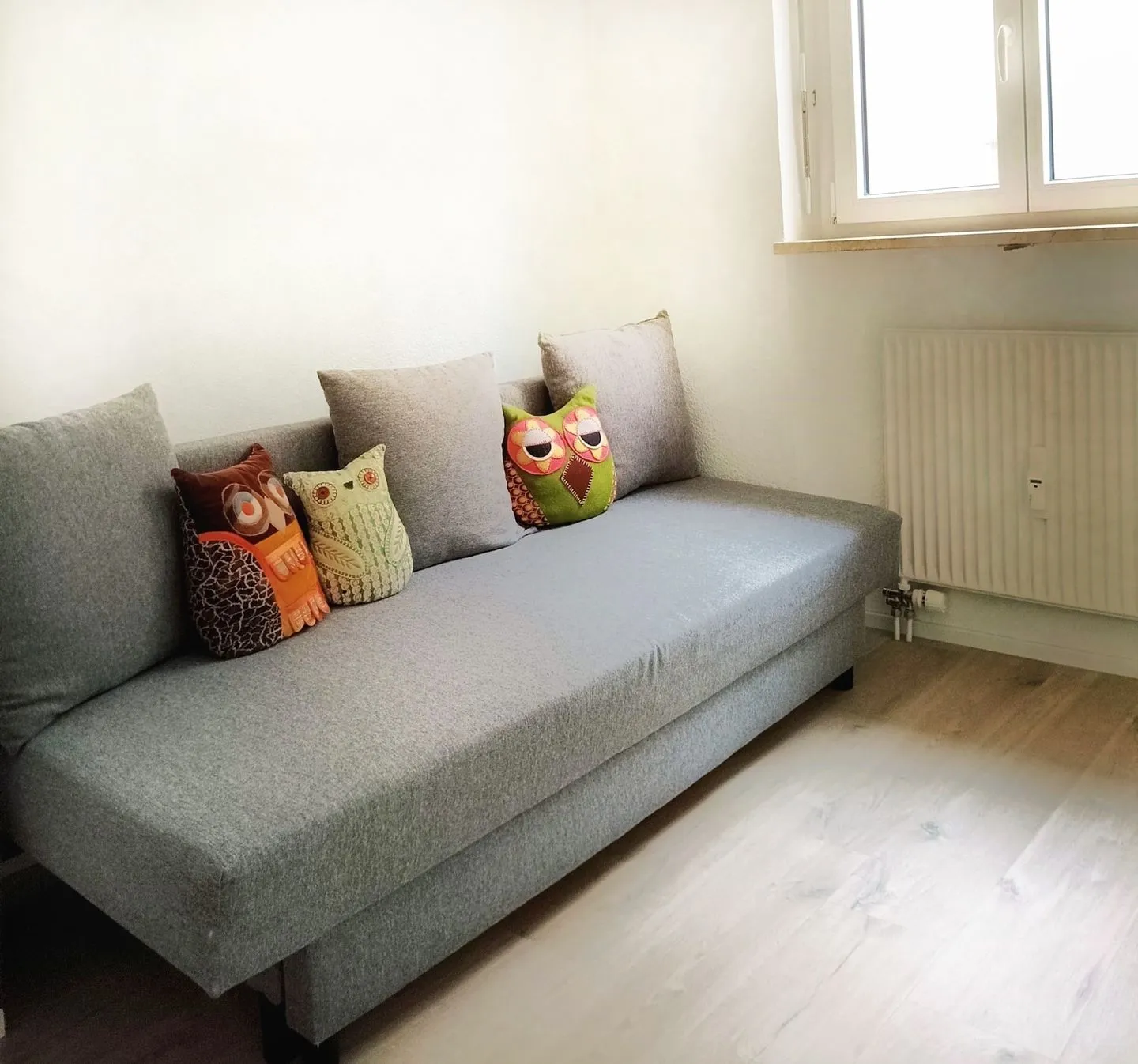 Ferienwohnung D31 Lago Maggiore - Schlafzimmer
