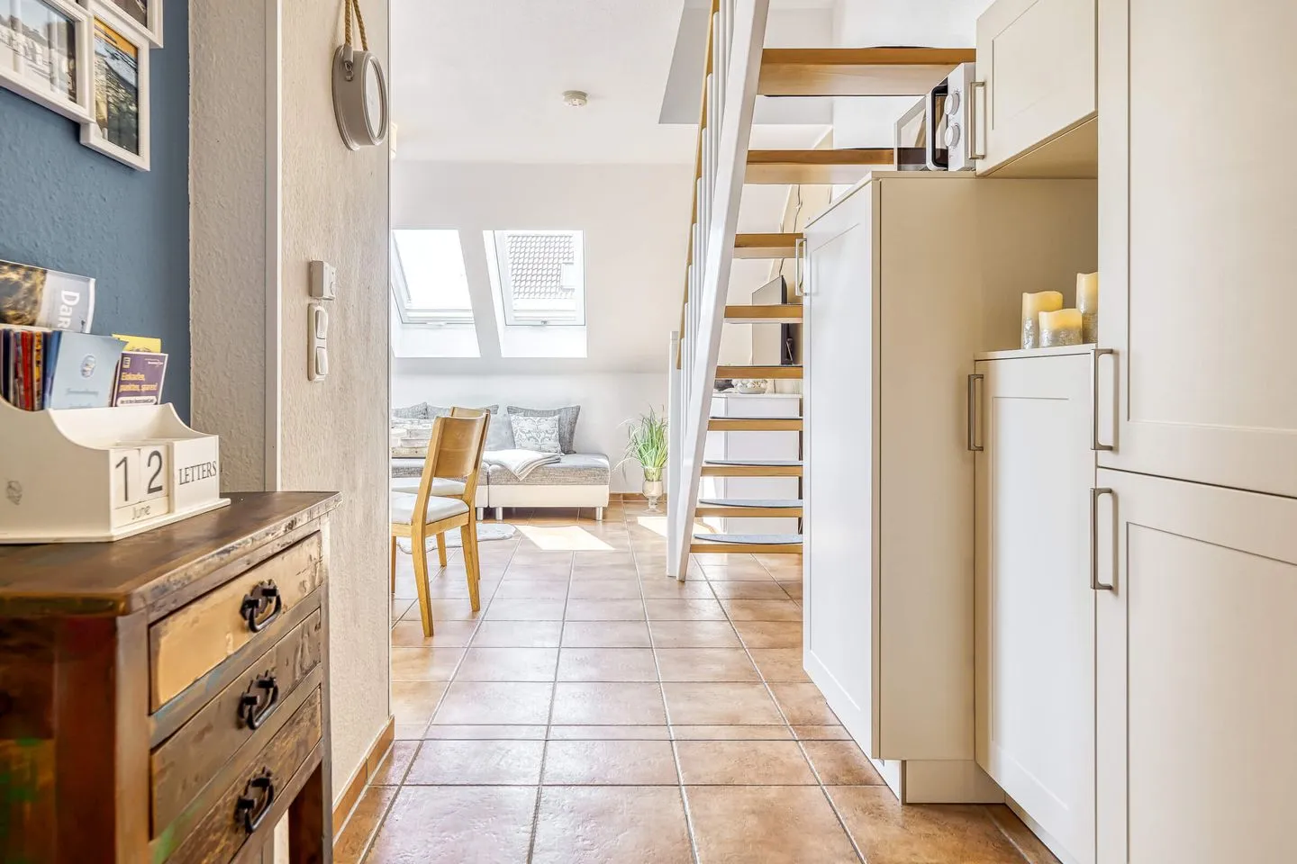 Residenz am Strand Seeschwalbe - Wohnung 4-62 Ostseeheilbad Zingst - Eingangsbereich/Flur