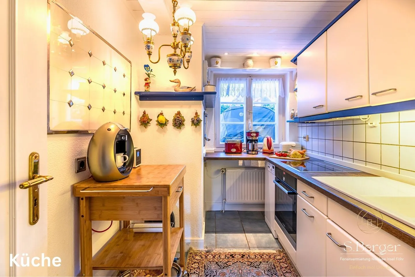 Tide-Haus Oevenum -