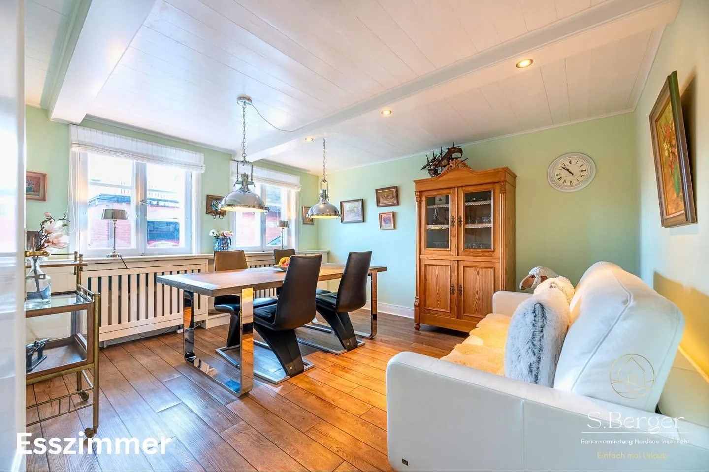 Tide-Haus Oevenum -