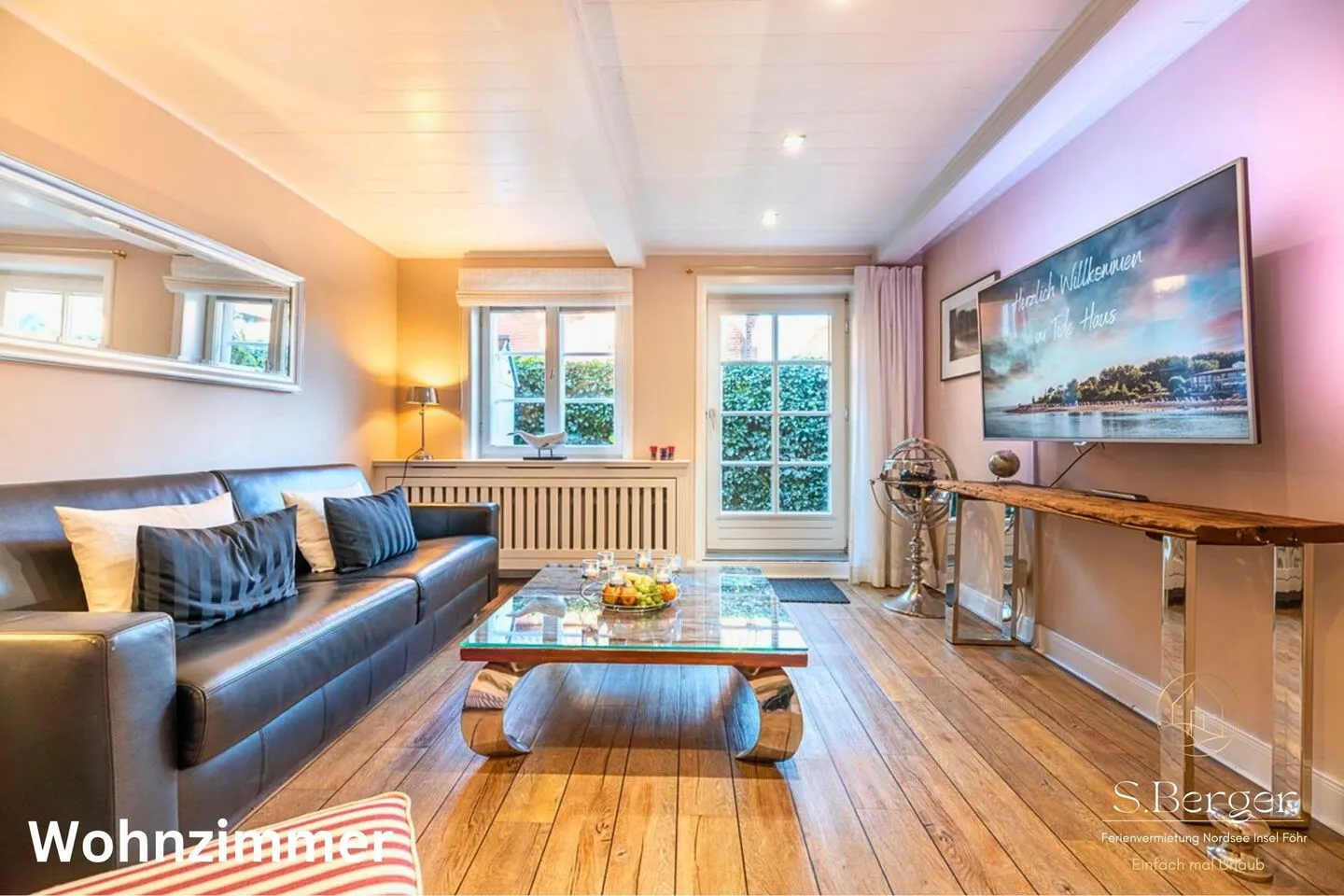 Tide-Haus Oevenum -