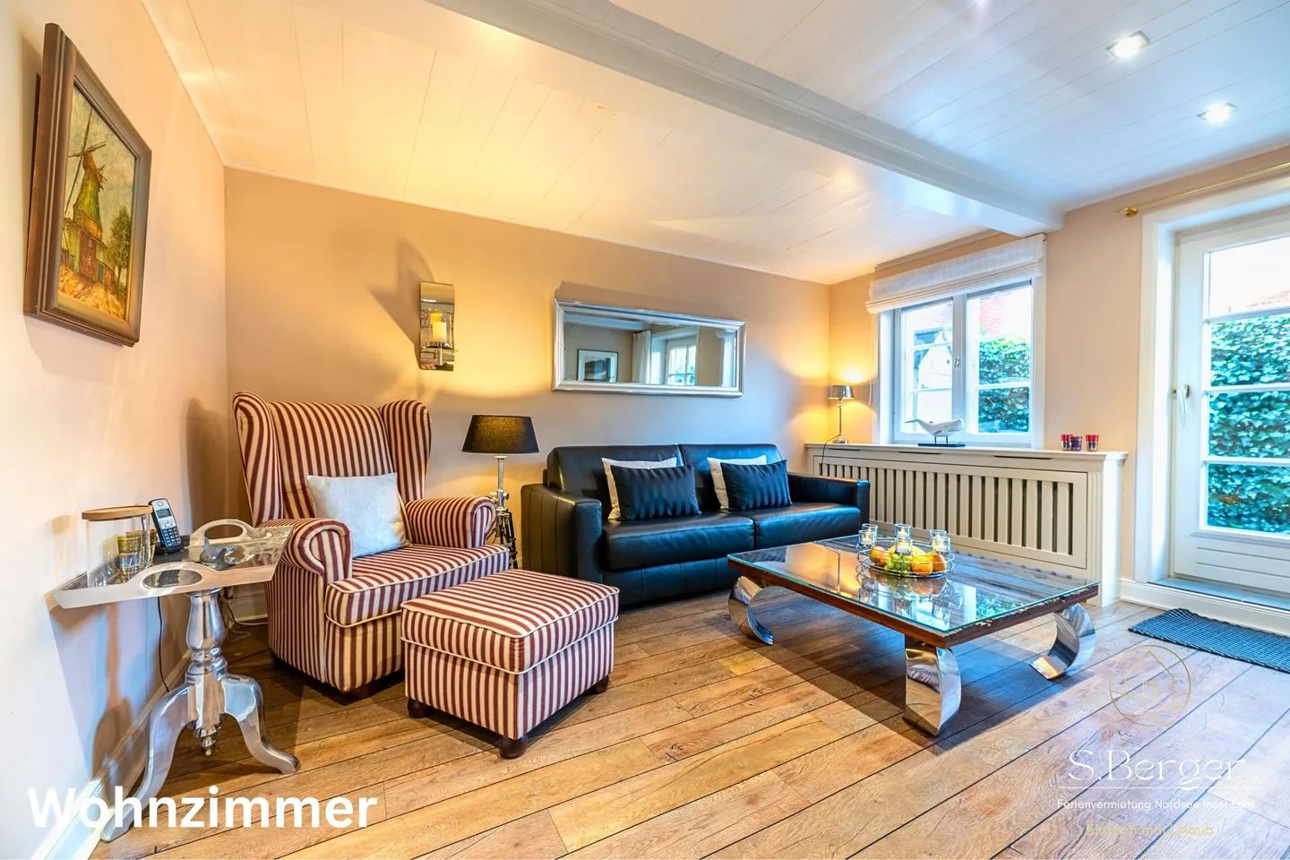 Tide-Haus Oevenum -