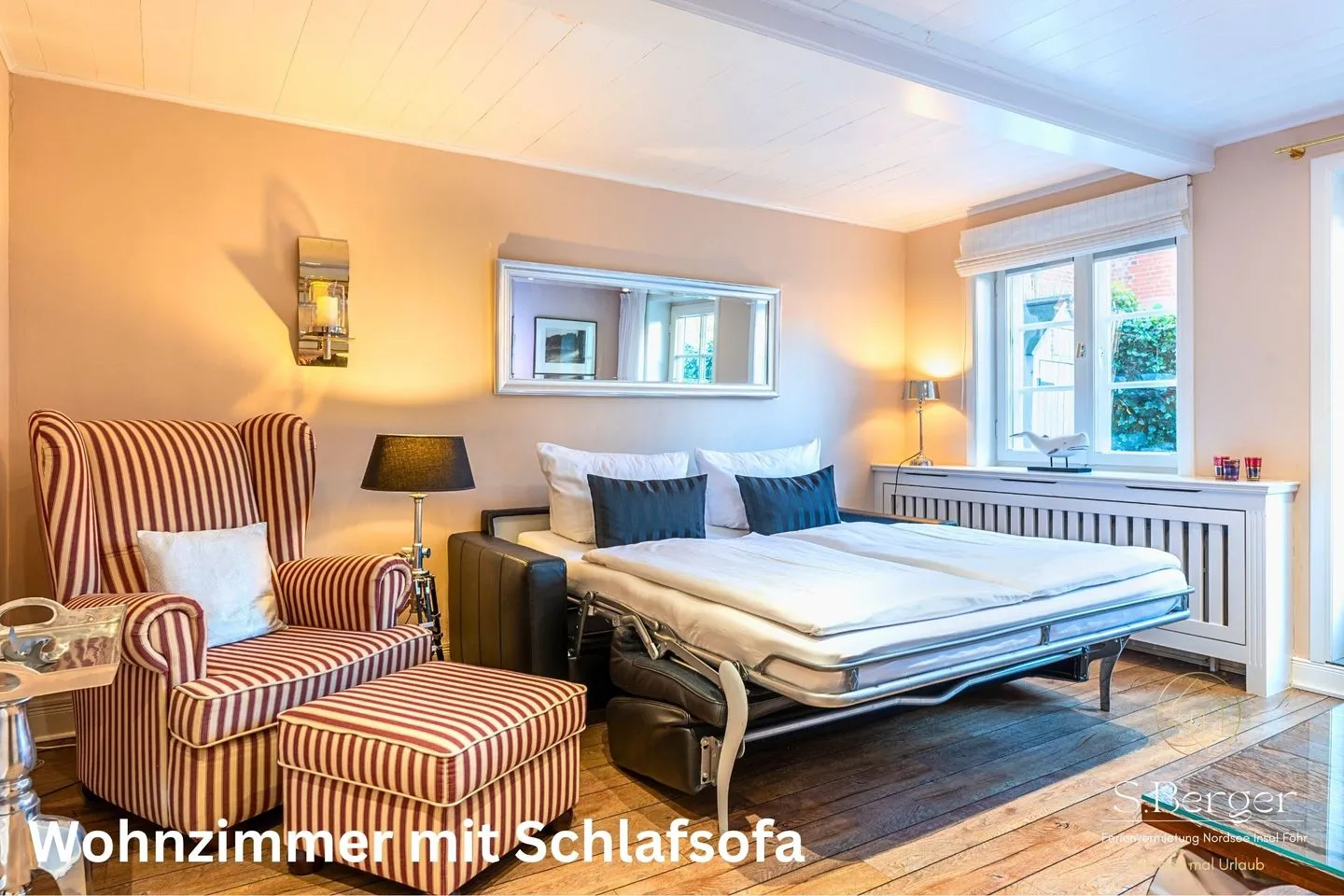 Tide-Haus Oevenum -