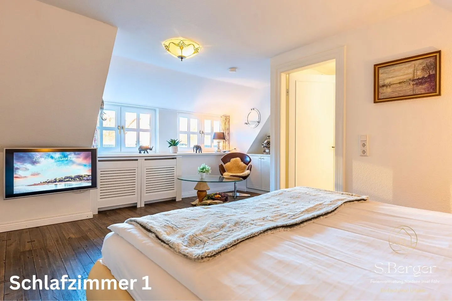 Tide-Haus Oevenum -