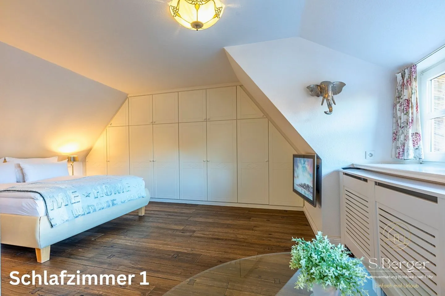 Tide-Haus Oevenum -