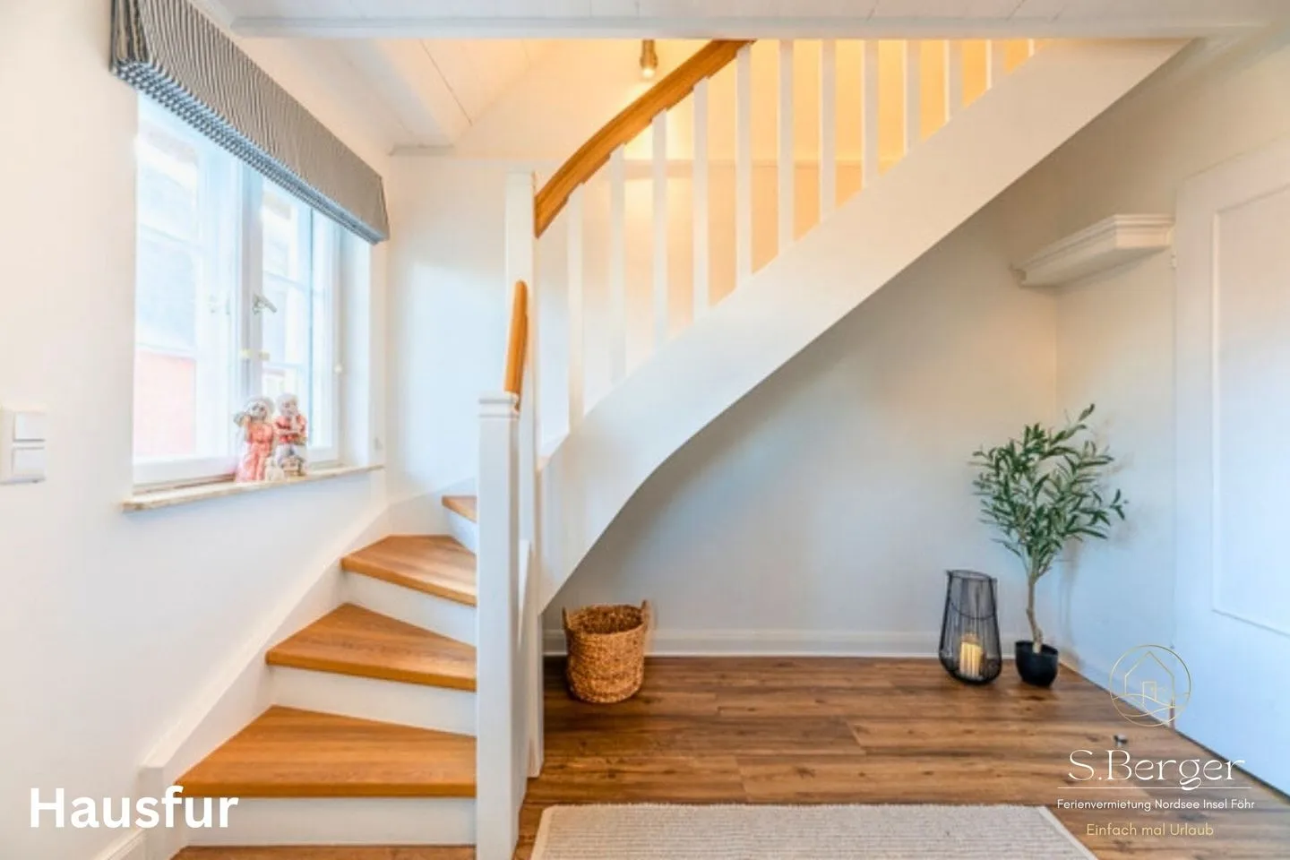 Tide-Haus Oevenum -