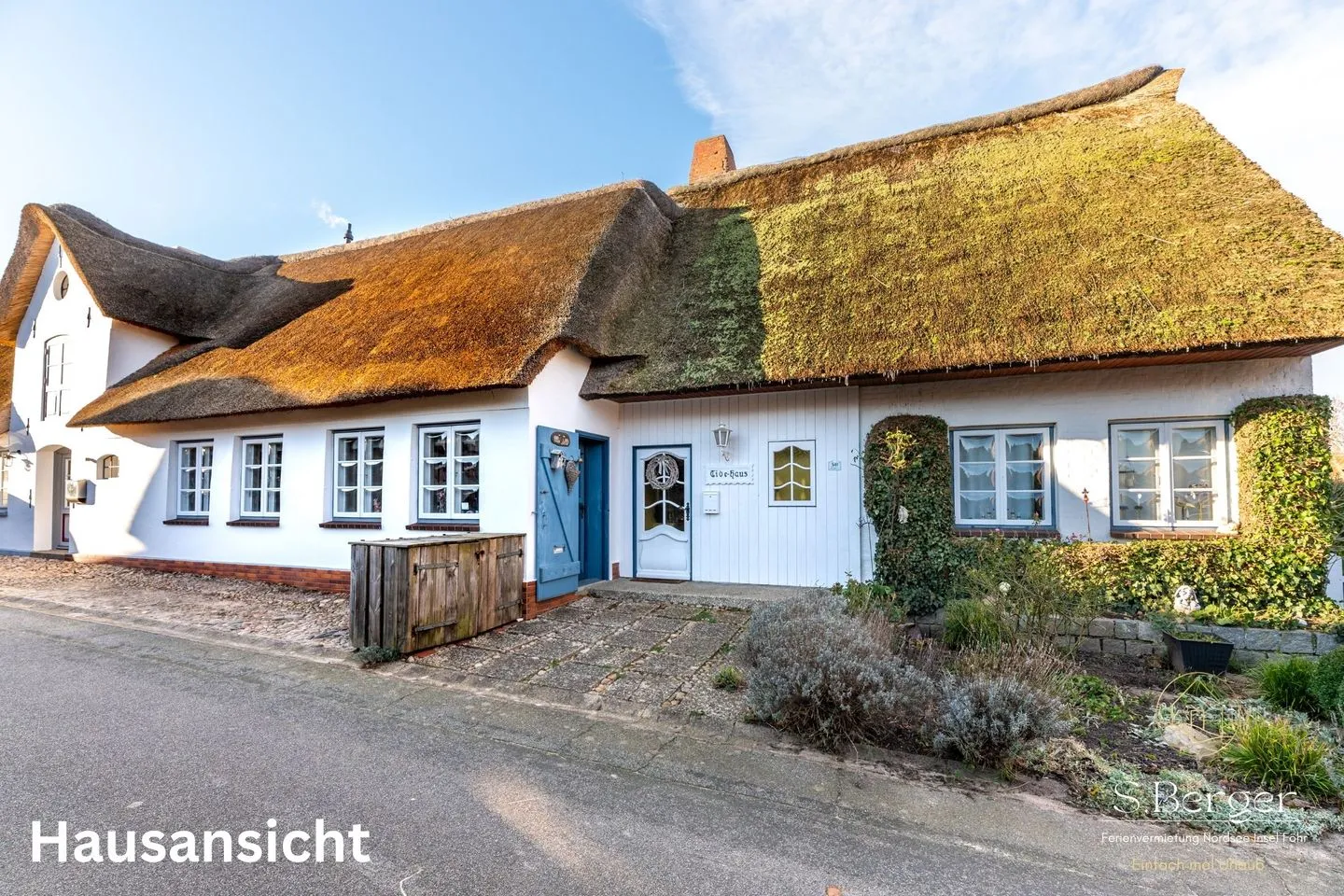 Tide-Haus Oevenum -