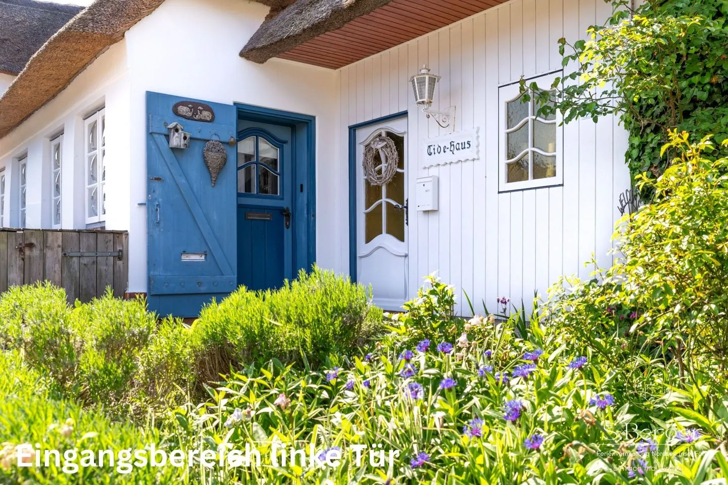 Tide-Haus Oevenum -