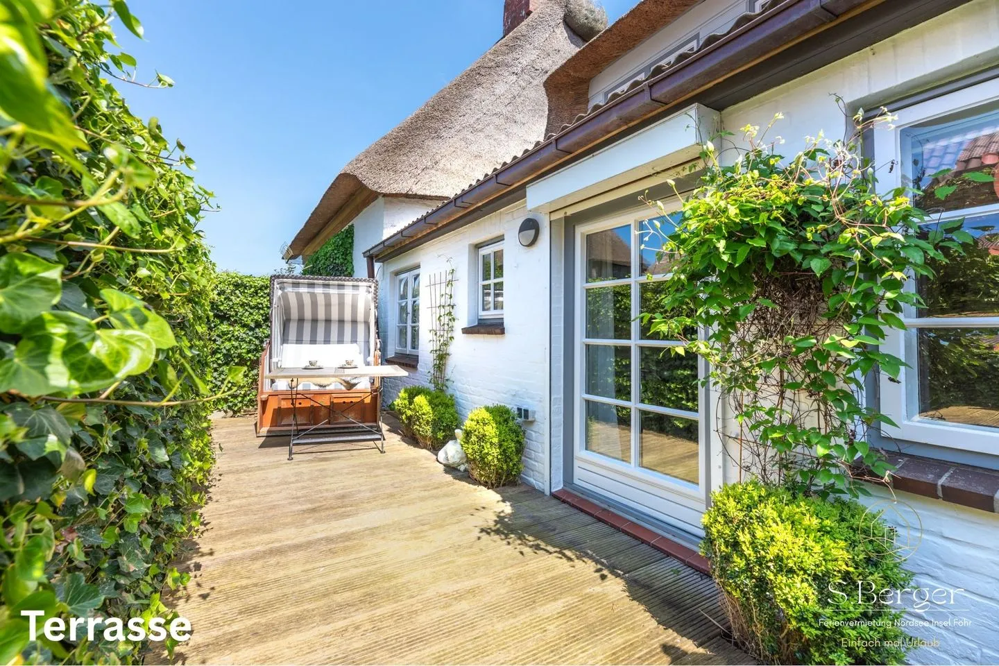 Tide-Haus Oevenum -
