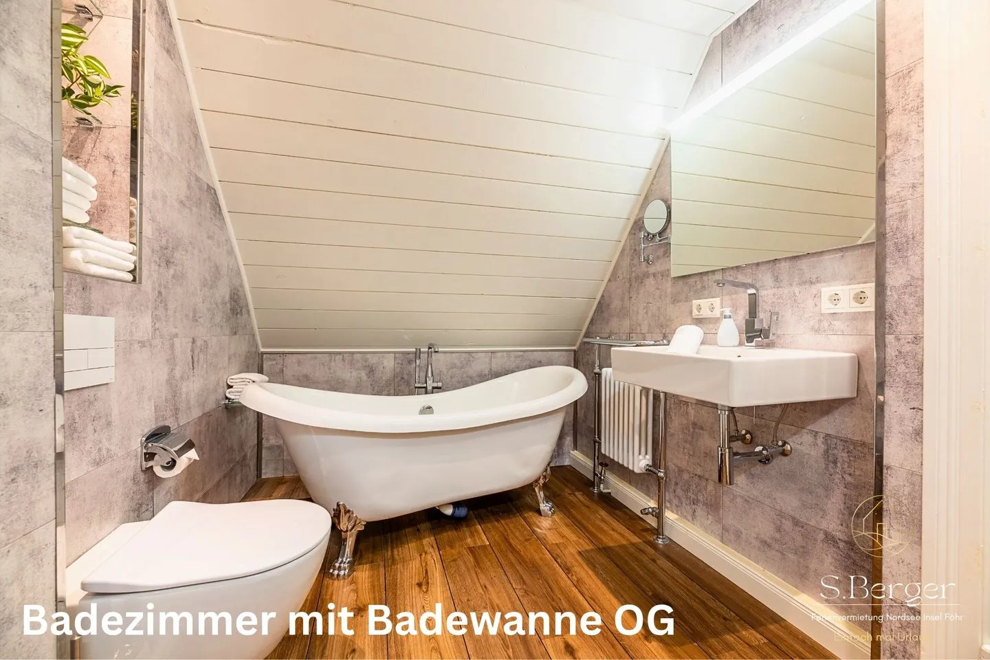 Tide-Haus Oevenum -