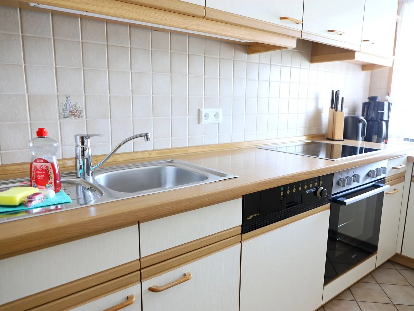 Friesische Str. 58 - DG Westerland - Küche / Küchenzeile