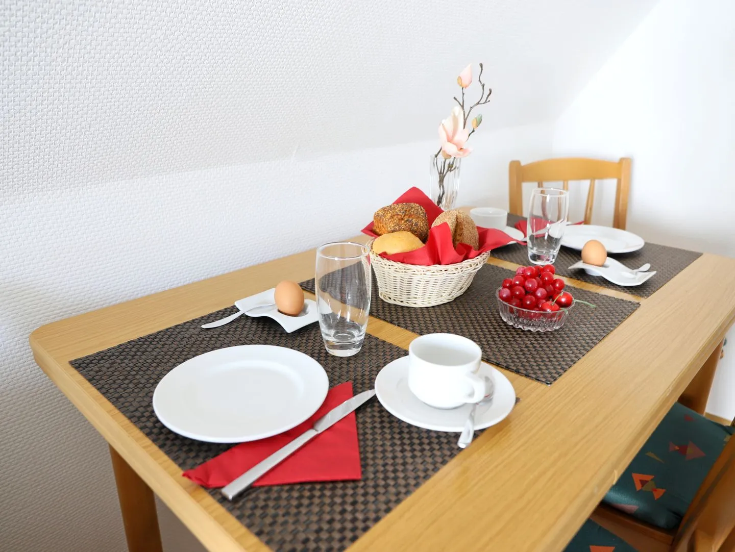 Friesische Str. 58 - DG Westerland - Küche / Küchenzeile